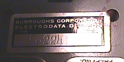 burroughs-electrodata-label.jpg (32455 bytes)
