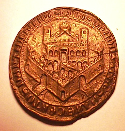 seal of padua.JPG (94510 bytes)